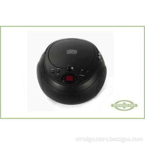Household Portable CD Radio Player Programmable Playback Su